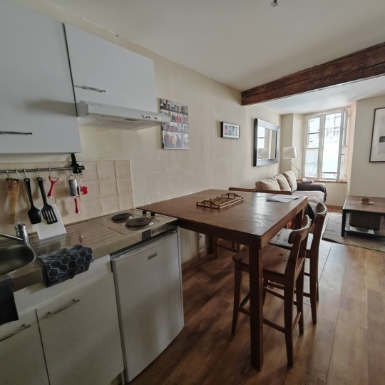  OVALIE IMMOBILIER : Apartment | AX-LES-THERMES (09110) | 28 m2 | 480 € 