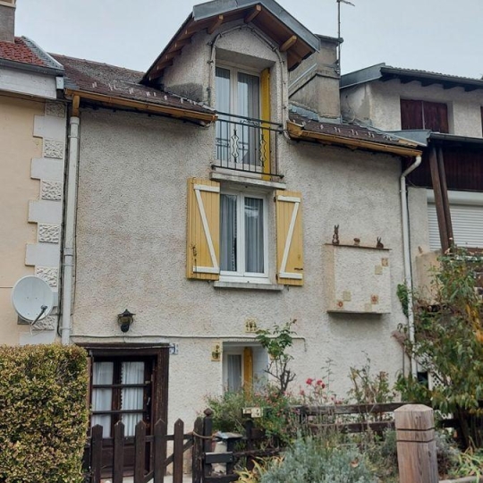  OVALIE IMMOBILIER : Maison / Villa | SAVIGNAC-LES-ORMEAUX (09110) | 81 m2 | 115 400 € 