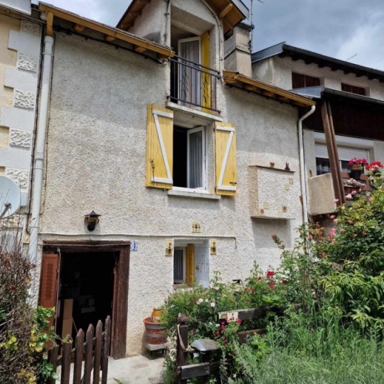  OVALIE IMMOBILIER : House | SAVIGNAC-LES-ORMEAUX (09110) | 81 m2 | 115 400 € 