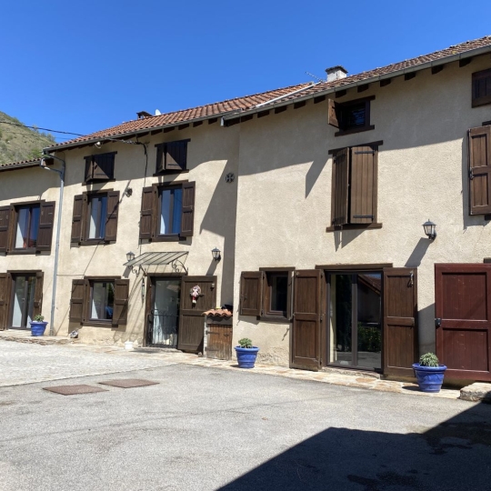 OVALIE IMMOBILIER : House | TARASCON-SUR-ARIEGE (09400) | 248.00m2 | 443 000 € 