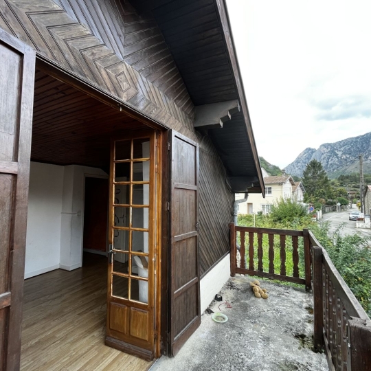  OVALIE IMMOBILIER : Maison / Villa | TARASCON-SUR-ARIEGE (09400) | 49 m2 | 67 000 € 