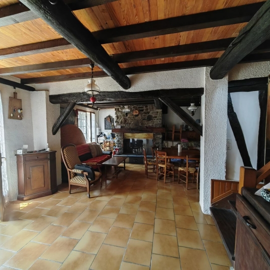  OVALIE IMMOBILIER : House | LES CABANNES (09310) | 101 m2 | 127 200 € 