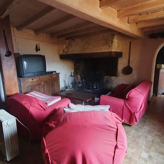  OVALIE IMMOBILIER : Maison / Villa | LES CABANNES (09310) | 109 m2 | 99 000 € 