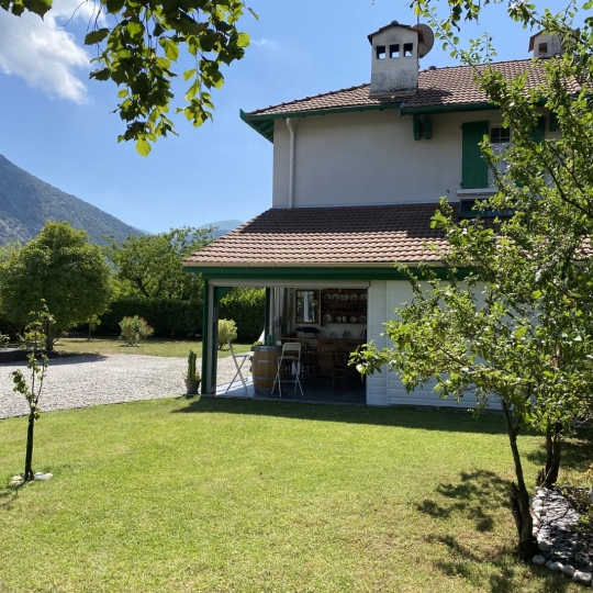  OVALIE IMMOBILIER : House | TARASCON-SUR-ARIEGE (09400) | 110 m2 | 226 000 € 