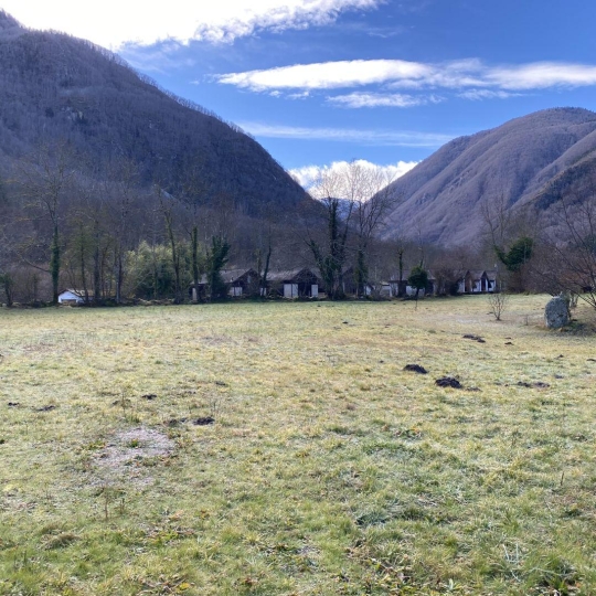  OVALIE IMMOBILIER : Ground | ASTON (09310) | 3 696 m2 | 123 000 € 