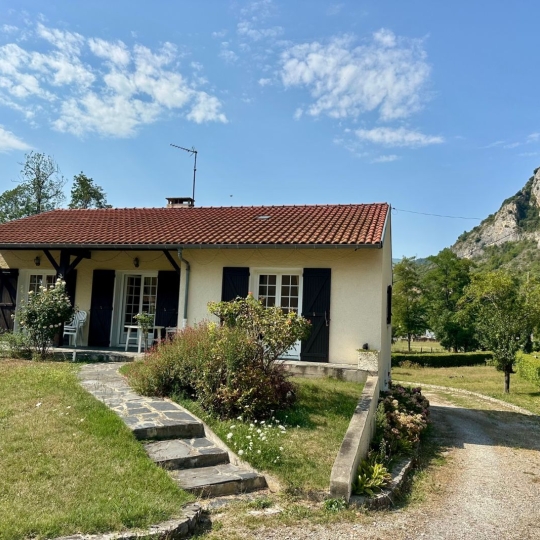 OVALIE IMMOBILIER : Maison / Villa | TARASCON-SUR-ARIEGE (09400) | 115.00m2 | 263 000 € OVALIE IMMOBILIER : Maison / Villa | TARASCON-SUR-ARIEGE (09400) | 115.00m2 | 263 000 €