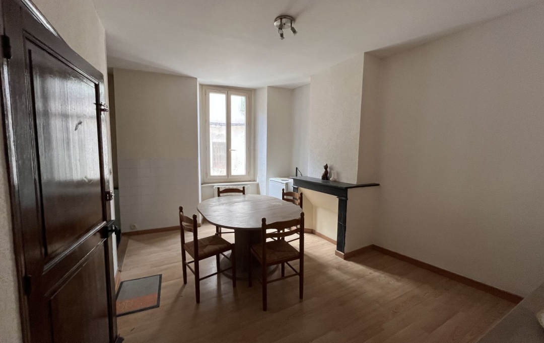 OVALIE IMMOBILIER : Appartement | TARASCON-SUR-ARIEGE (09400) | 51 m2 | 450 € 