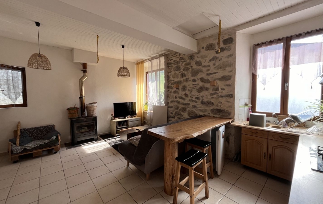 OVALIE IMMOBILIER : House | ARNAVE (09400) | 37 m2 | 550 € 