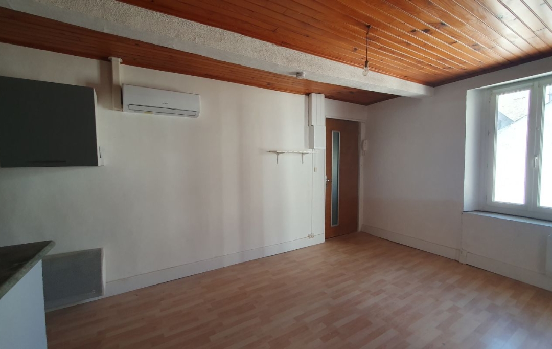 OVALIE IMMOBILIER : Apartment | TARASCON-SUR-ARIEGE (09400) | 50 m2 | 596 € 