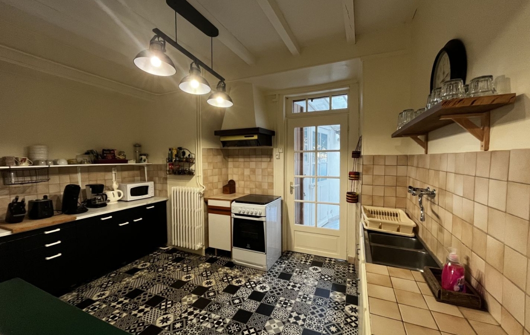 OVALIE IMMOBILIER : Maison / Villa | LES CABANNES (09310) | 93 m2 | 810 € 