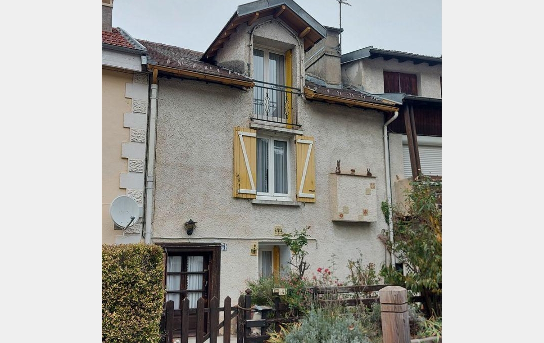 OVALIE IMMOBILIER : House | SAVIGNAC-LES-ORMEAUX (09110) | 81 m2 | 115 400 € 