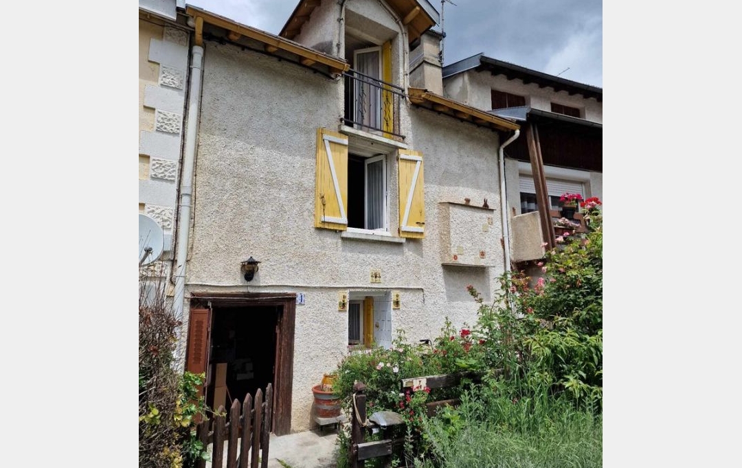 OVALIE IMMOBILIER : Maison / Villa | SAVIGNAC-LES-ORMEAUX (09110) | 81 m2 | 115 400 € 