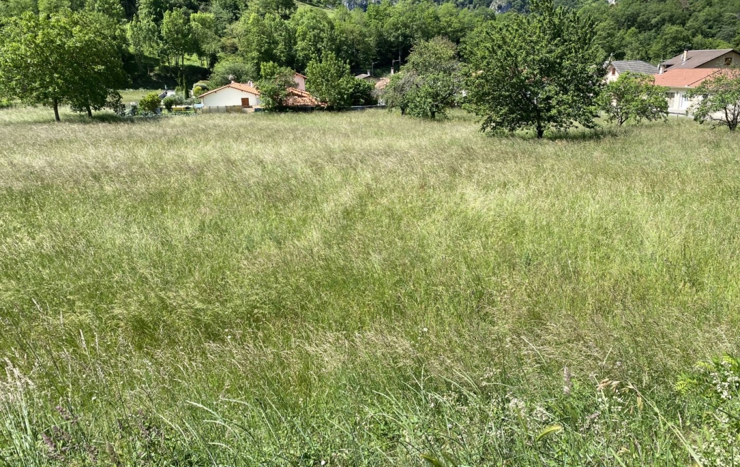 OVALIE IMMOBILIER : Terrain | TARASCON-SUR-ARIEGE (09400) | 0 m2 | 95 000 € 