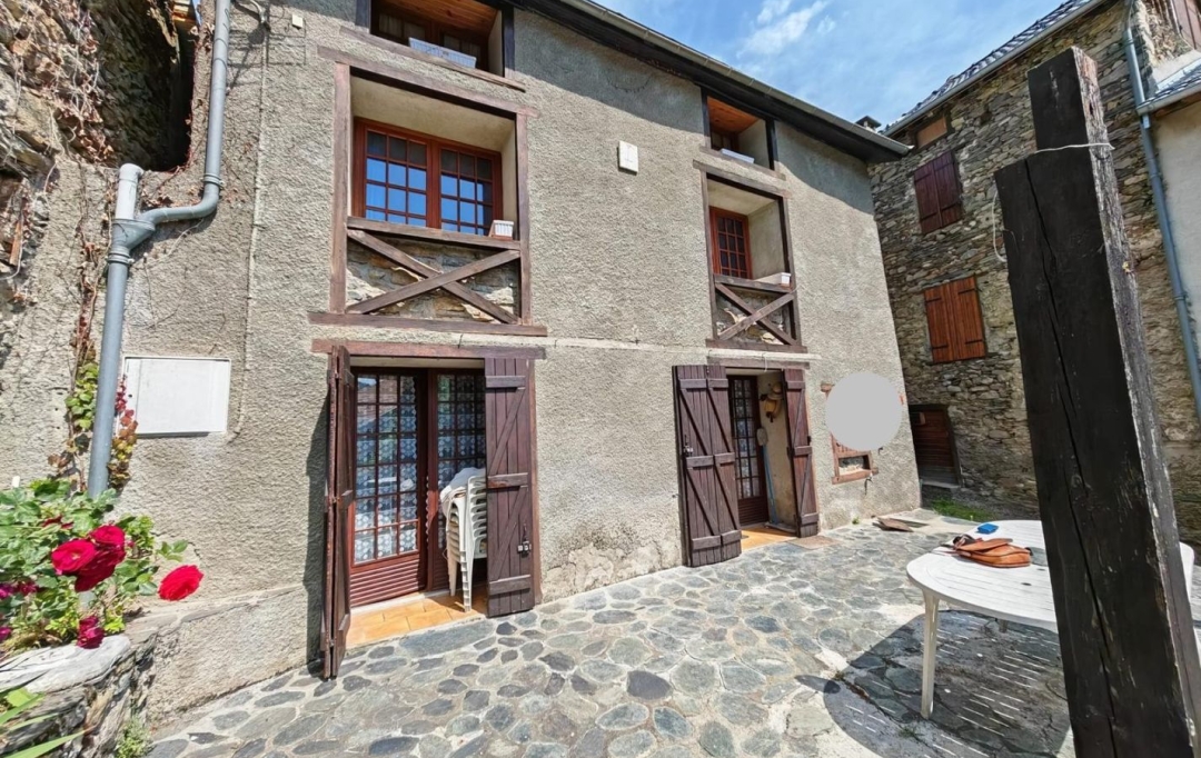 OVALIE IMMOBILIER : House | LES CABANNES (09310) | 101 m2 | 127 200 € 