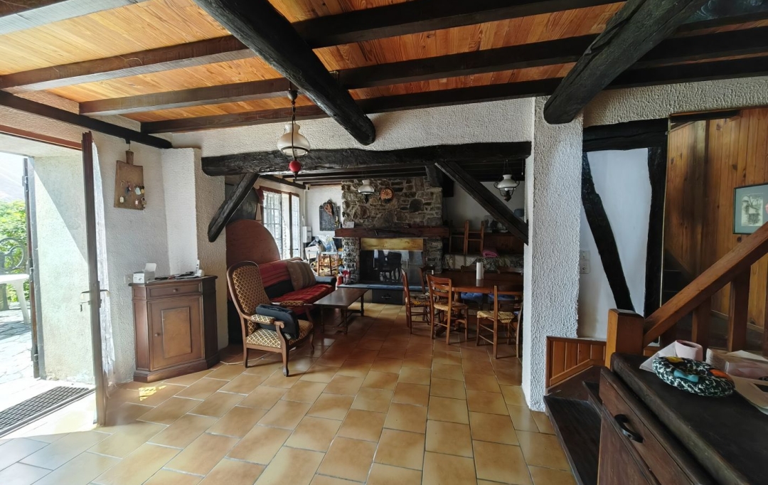 OVALIE IMMOBILIER : House | LES CABANNES (09310) | 101 m2 | 127 200 € 