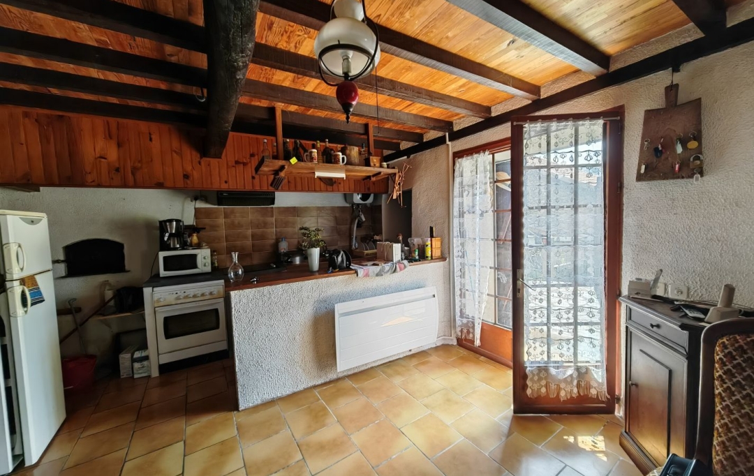 OVALIE IMMOBILIER : House | LES CABANNES (09310) | 101 m2 | 127 200 € 