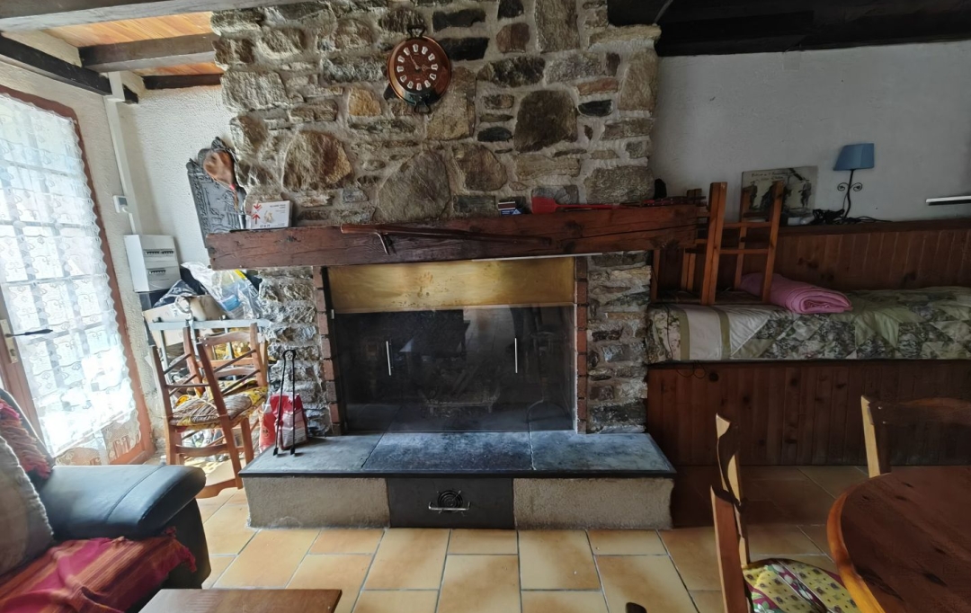 OVALIE IMMOBILIER : Maison / Villa | LES CABANNES (09310) | 101 m2 | 127 200 € 