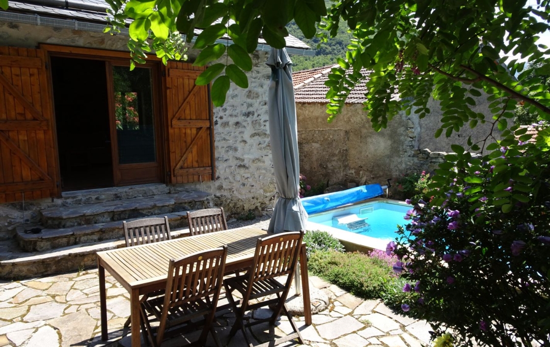 OVALIE IMMOBILIER : Maison / Villa | CAYCHAX (09250) | 190 m2 | 273 000 € 