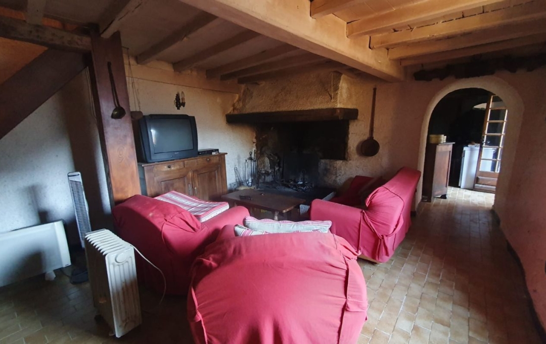 OVALIE IMMOBILIER : Maison / Villa | LES CABANNES (09310) | 109 m2 | 99 000 € 