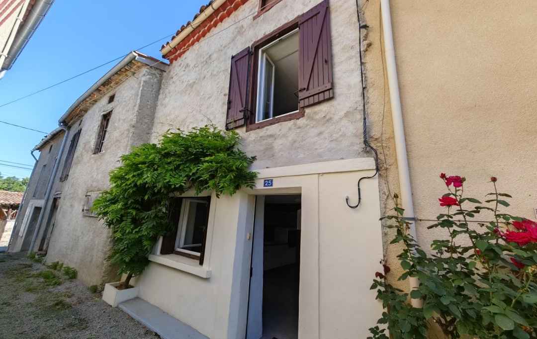 OVALIE IMMOBILIER : Maison / Villa | SAINT-PAUL-DE-JARRAT (09000) | 92 m2 | 104 500 € 