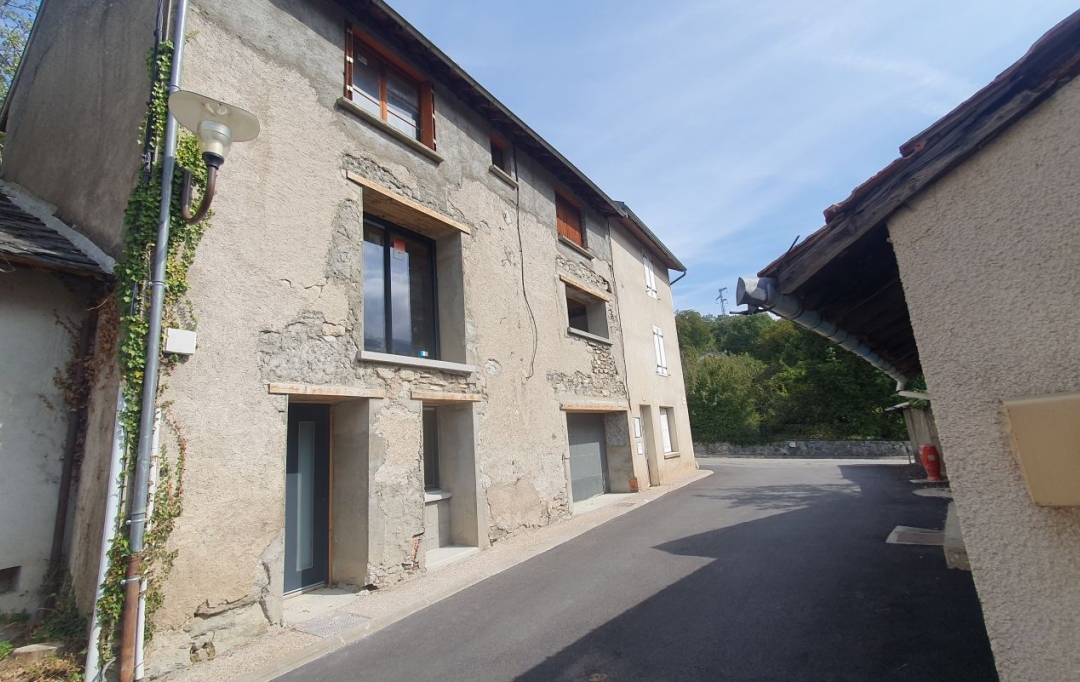 OVALIE IMMOBILIER : Maison / Villa | LES CABANNES (09310) | 122 m2 | 110 000 € 