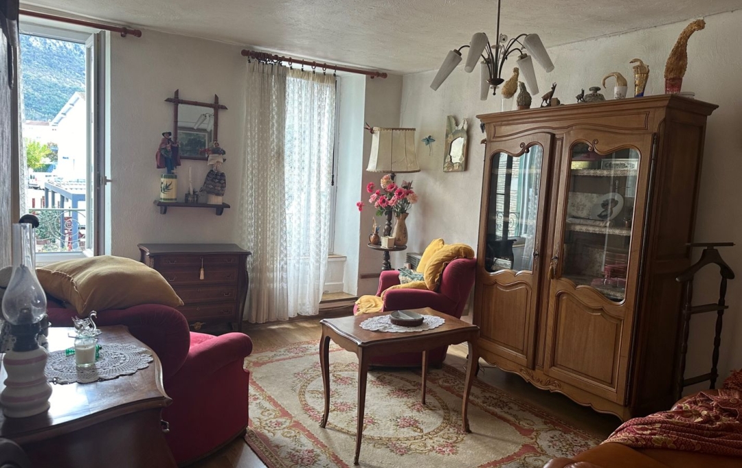 OVALIE IMMOBILIER : House | TARASCON-SUR-ARIEGE (09400) | 89 m2 | 95 000 € 