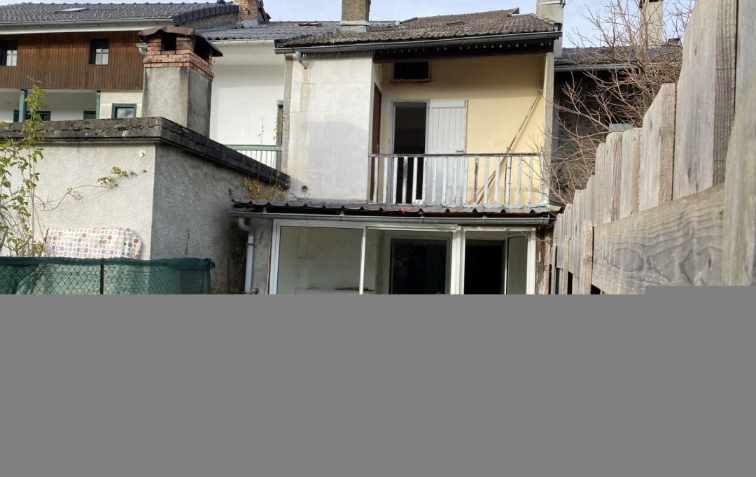 OVALIE IMMOBILIER : House | SAURAT (09400) | 74 m2 | 98 000 € 