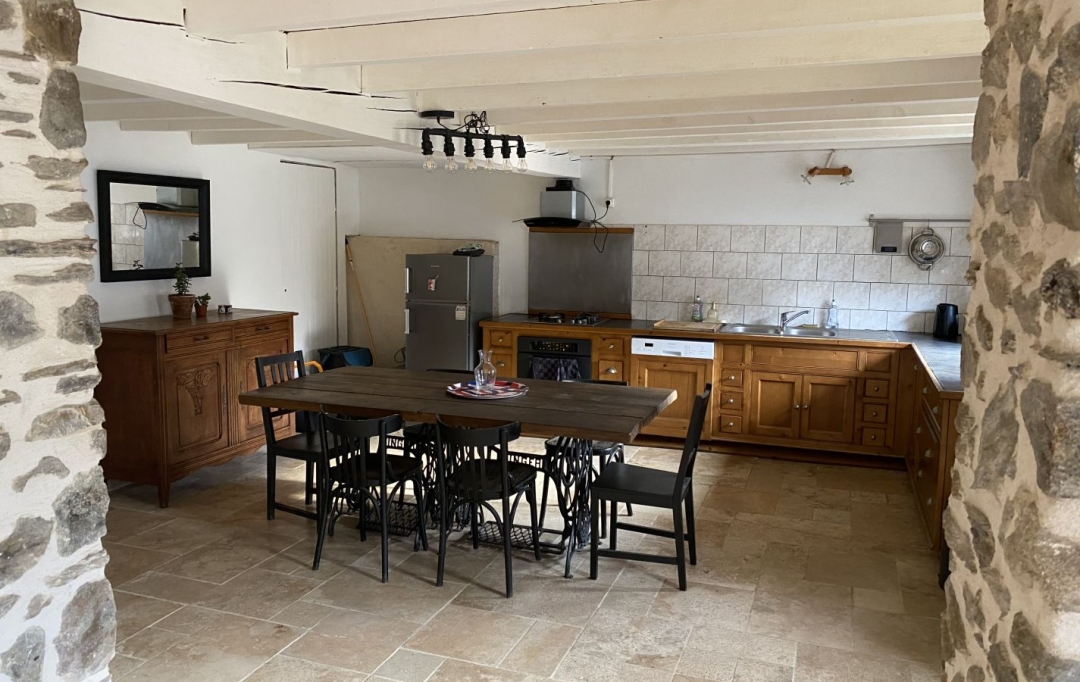 OVALIE IMMOBILIER : Maison / Villa | TARASCON-SUR-ARIEGE (09400) | 160 m2 | 223 000 € 