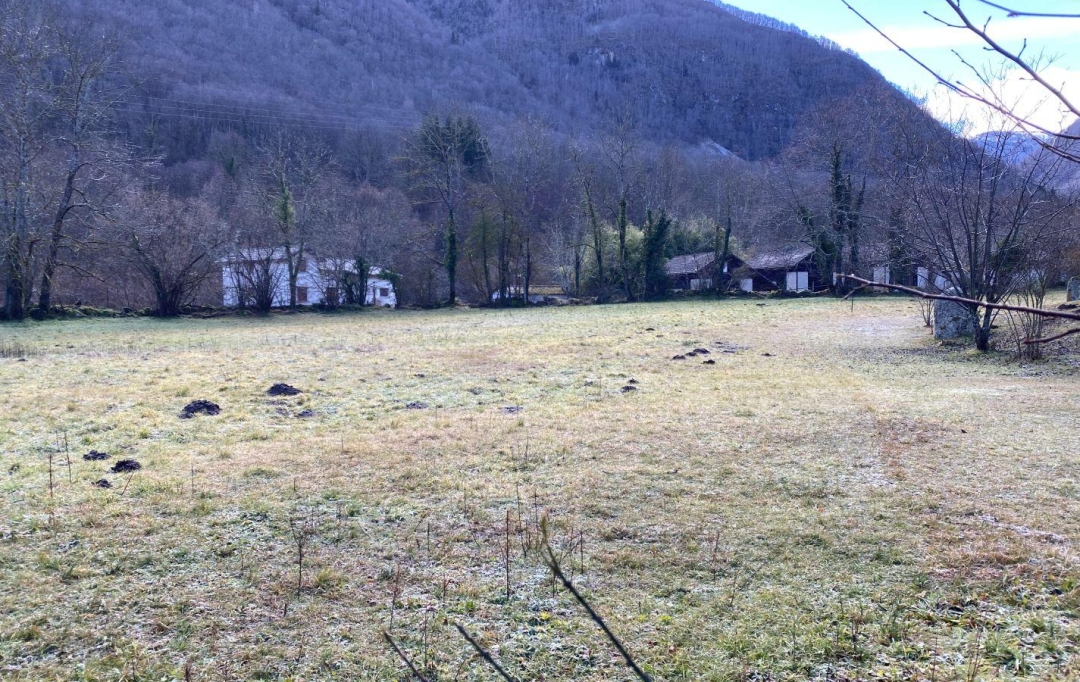 OVALIE IMMOBILIER : Ground | ASTON (09310) | 3 696 m2 | 123 000 € 