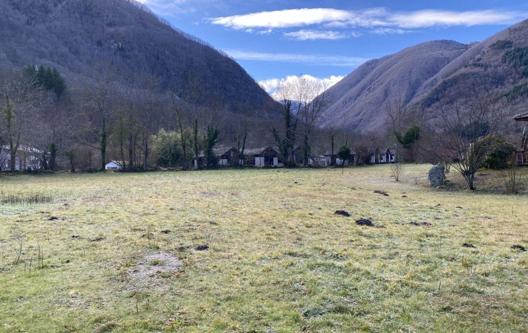 OVALIE IMMOBILIER : Ground | ASTON (09310) | 3 696 m2 | 123 000 € 