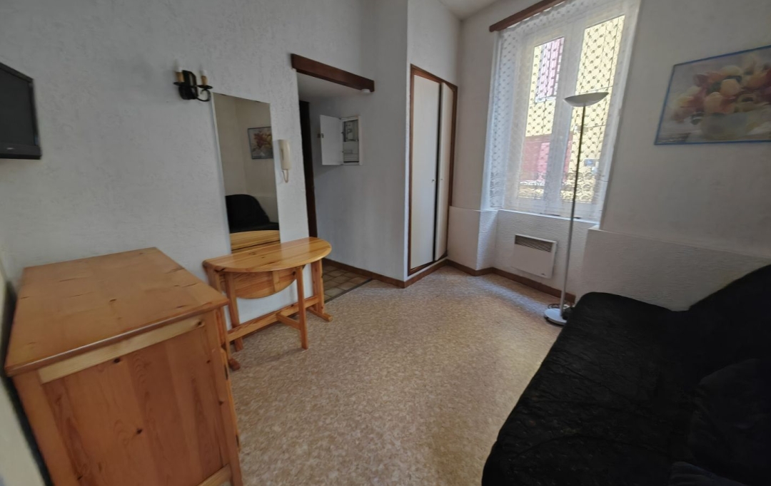 OVALIE IMMOBILIER : Appartement | AX-LES-THERMES (09110) | 17 m2 | 40 000 € 