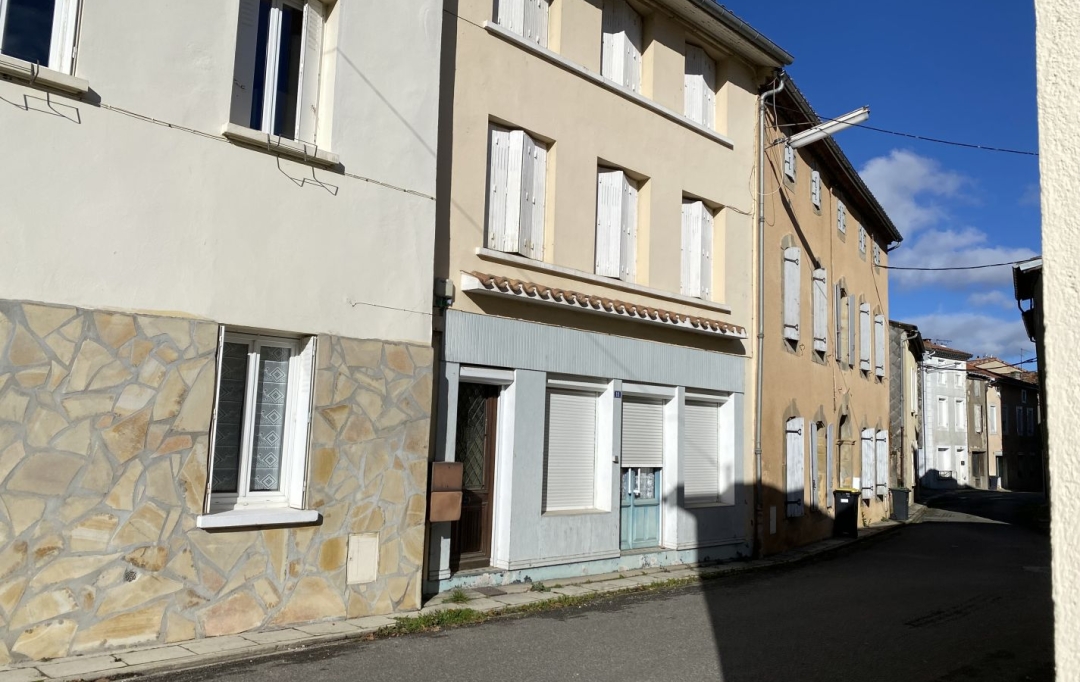 OVALIE IMMOBILIER : House | VILLENEUVE-D'OLMES (09300) | 200 m2 | 184 000 € 