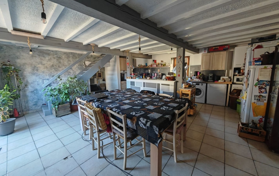 OVALIE IMMOBILIER : House | LES CABANNES (09310) | 110 m2 | 215 000 € 