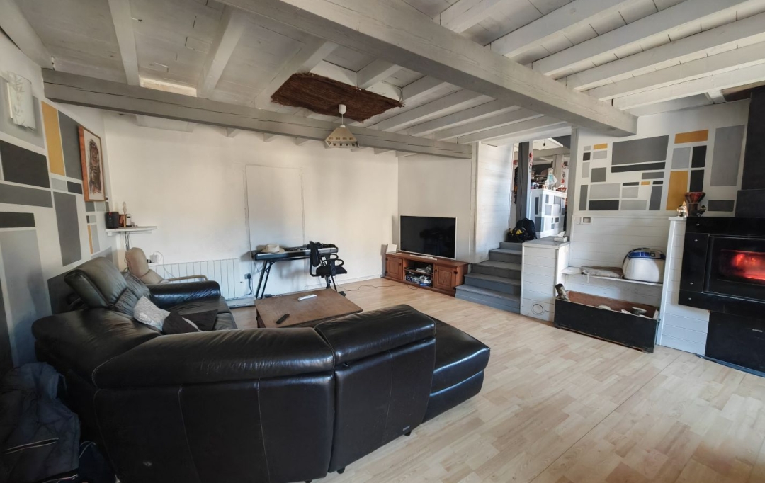 OVALIE IMMOBILIER : House | LES CABANNES (09310) | 110 m2 | 215 000 € 