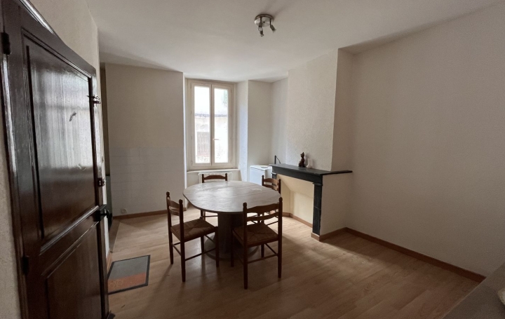  OVALIE IMMOBILIER Apartment | TARASCON-SUR-ARIEGE (09400) | 51 m2 | 450 € 