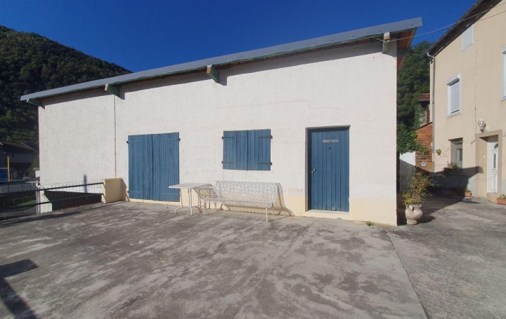  OVALIE IMMOBILIER Maison / Villa | LES CABANNES (09310) | 138 m2 | 146 800 € 