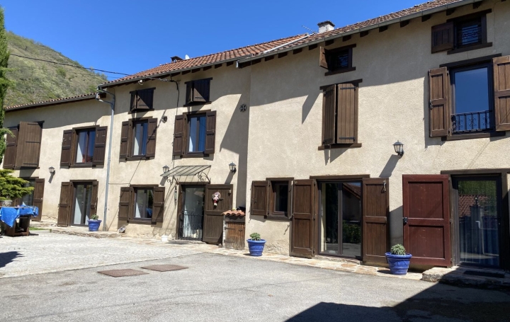  OVALIE IMMOBILIER House | TARASCON-SUR-ARIEGE (09400) | 248 m2 | 443 000 € 