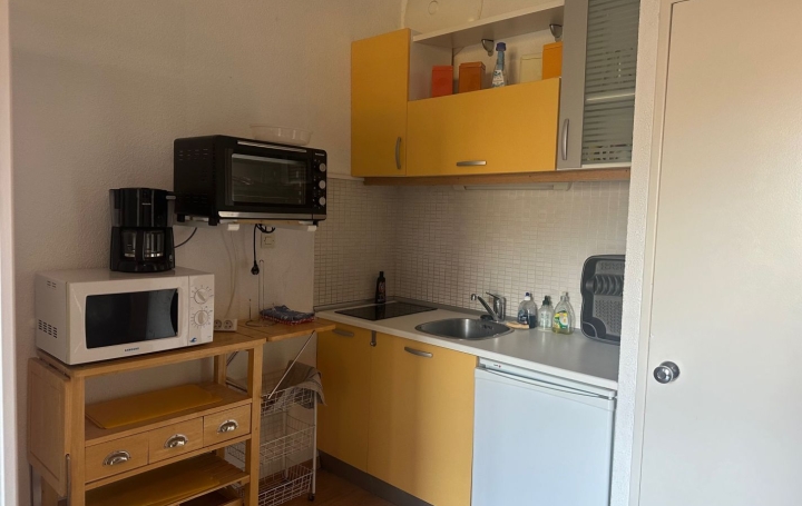 Studio   AX-LES-THERMES  23 m2 62 000 € 